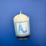 Load image into Gallery viewer, Love will Thaw Handmade Soy Candle 12oz
