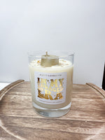 Load image into Gallery viewer, In My Engaged Era Handmade Soy Candle 12oz
