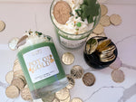 Load image into Gallery viewer, Pot of Gold Handmade Soy Candle 12oz
