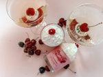 Load image into Gallery viewer, Cherry Bomb Handmade Soy Candle 12oz
