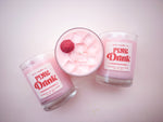 Load image into Gallery viewer, Pink Drink Handmade Soy Candle 12oz
