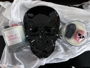Gals & Ghouls 12oz Handmade Soy Candle