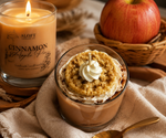 Load image into Gallery viewer, Cinnamon Apple Pie 12oz Handmade Soy Candle
