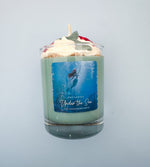 Load image into Gallery viewer, Under the Sea Handmade Soy Candle 12oz
