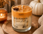 Load image into Gallery viewer, Iced Pumpkin Spice Latte 12oz Handmade Soy Candle
