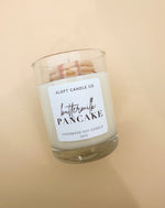 Load image into Gallery viewer, Buttermilk Pancake Handmade Soy Candle 12oz
