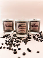 Load image into Gallery viewer, Espresso Martini Handmade Soy Candle 12oz
