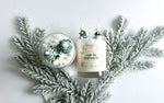 Load image into Gallery viewer, Under the Christmas Tree 12oz Handmade Soy Candle
