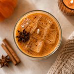 Load image into Gallery viewer, Iced Pumpkin Spice Latte 12oz Handmade Soy Candle
