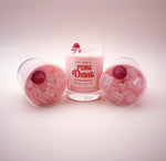 Load image into Gallery viewer, Pink Drink Handmade Soy Candle 12oz
