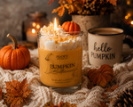 Load image into Gallery viewer, Pumpkin buttercream 12oz Handmade Soy Candle
