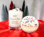 Load image into Gallery viewer, Cookies &amp; Milk 12oz Handmade Soy Candle
