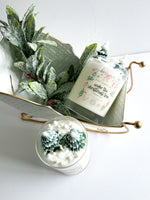Load image into Gallery viewer, Under the Christmas Tree 12oz Handmade Soy Candle
