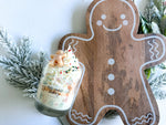 Load image into Gallery viewer, Mrs. Claus Bakery 12oz Handmade Soy Candle
