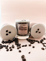 Load image into Gallery viewer, Espresso Martini Handmade Soy Candle 12oz
