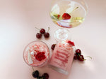 Load image into Gallery viewer, Sparkling Rose Champagne Handmade Soy Candle 12oz
