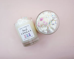 Bunny 12oz Handmade Soy Candle