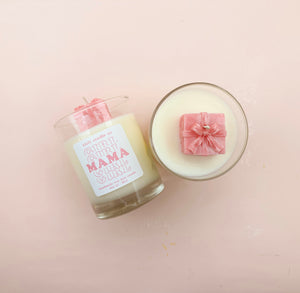 Girl Mama Handmade Soy Candle 12oz