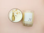 Load image into Gallery viewer, Pop the champagne Handmade Soy Candle 12oz
