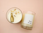 Load image into Gallery viewer, Pop the champagne Handmade Soy Candle 12oz
