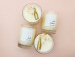 Load image into Gallery viewer, Pop the champagne Handmade Soy Candle 12oz
