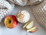 Load image into Gallery viewer, Apple Crisp 12oz Handmade Soy Candle

