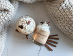 Load image into Gallery viewer, Cinnamon Chai Latte 12oz Handmade Soy Candle
