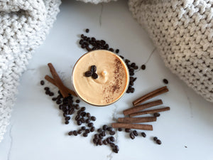 Pumpkin Martini Handmade Soy Candle 12oz
