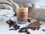Load image into Gallery viewer, Pumpkin Martini Handmade Soy Candle 12oz
