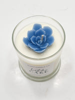 Load image into Gallery viewer, Blossom Handmade Soy Candle 12oz
