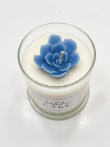 Blossom Handmade Soy Candle 12oz