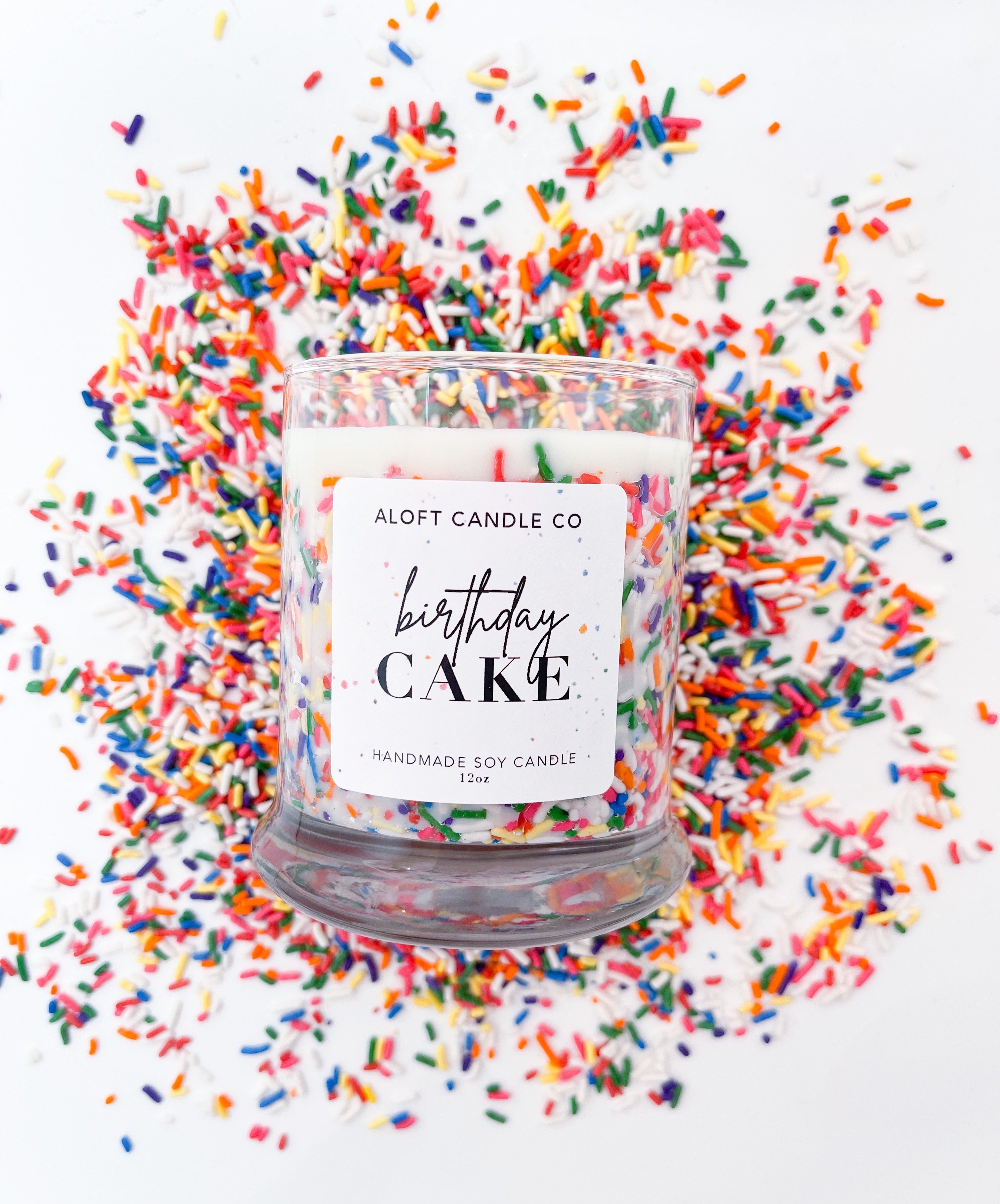 Celebrate Handmade Soy Candle 12oz