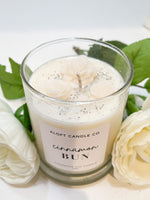 Load image into Gallery viewer, Modern Handmade Soy Candle 12oz
