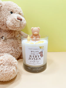 Bearly Wait Handmade Soy Candle 12oz